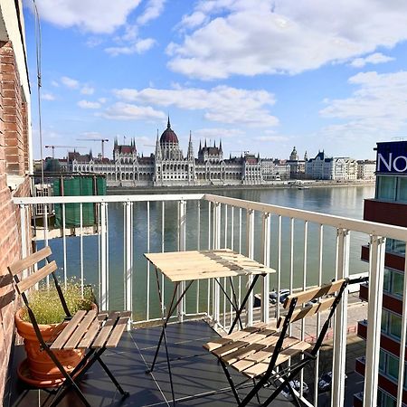 Riverside Luxury Panorama Home - Smarttv, Fastwifi Βουδαπέστη Εξωτερικό φωτογραφία