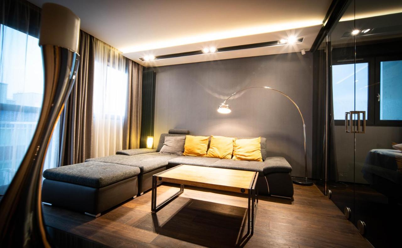 Riverside Luxury Panorama Home - Smarttv, Fastwifi Βουδαπέστη Εξωτερικό φωτογραφία