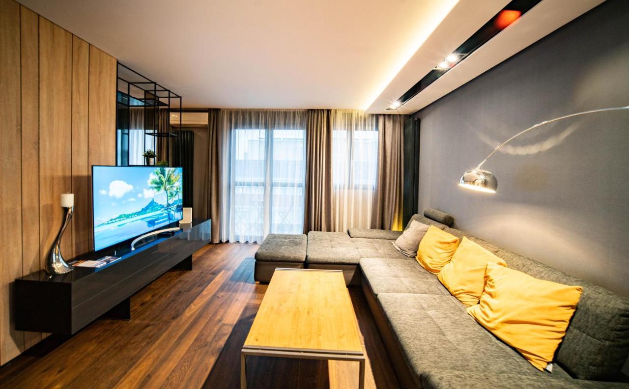 Riverside Luxury Panorama Home - Smarttv, Fastwifi Βουδαπέστη Εξωτερικό φωτογραφία