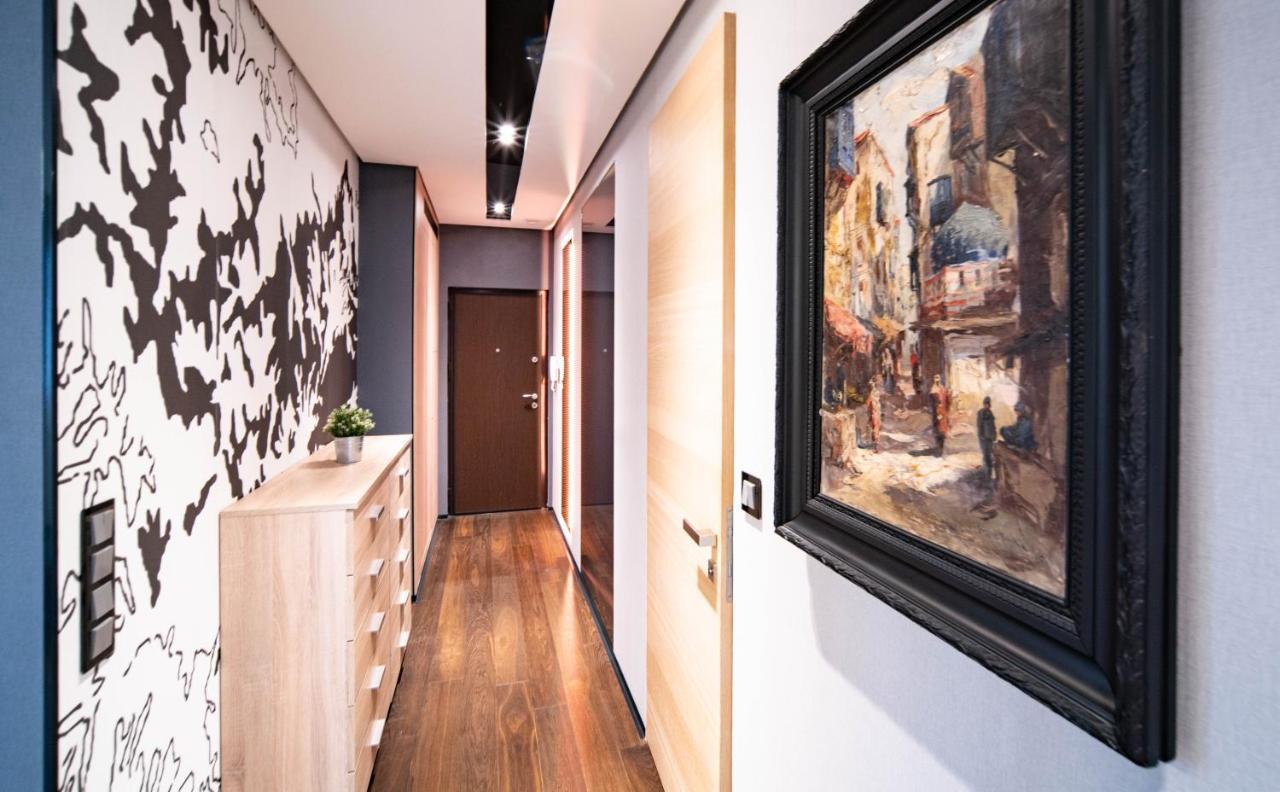 Riverside Luxury Panorama Home - Smarttv, Fastwifi Βουδαπέστη Εξωτερικό φωτογραφία