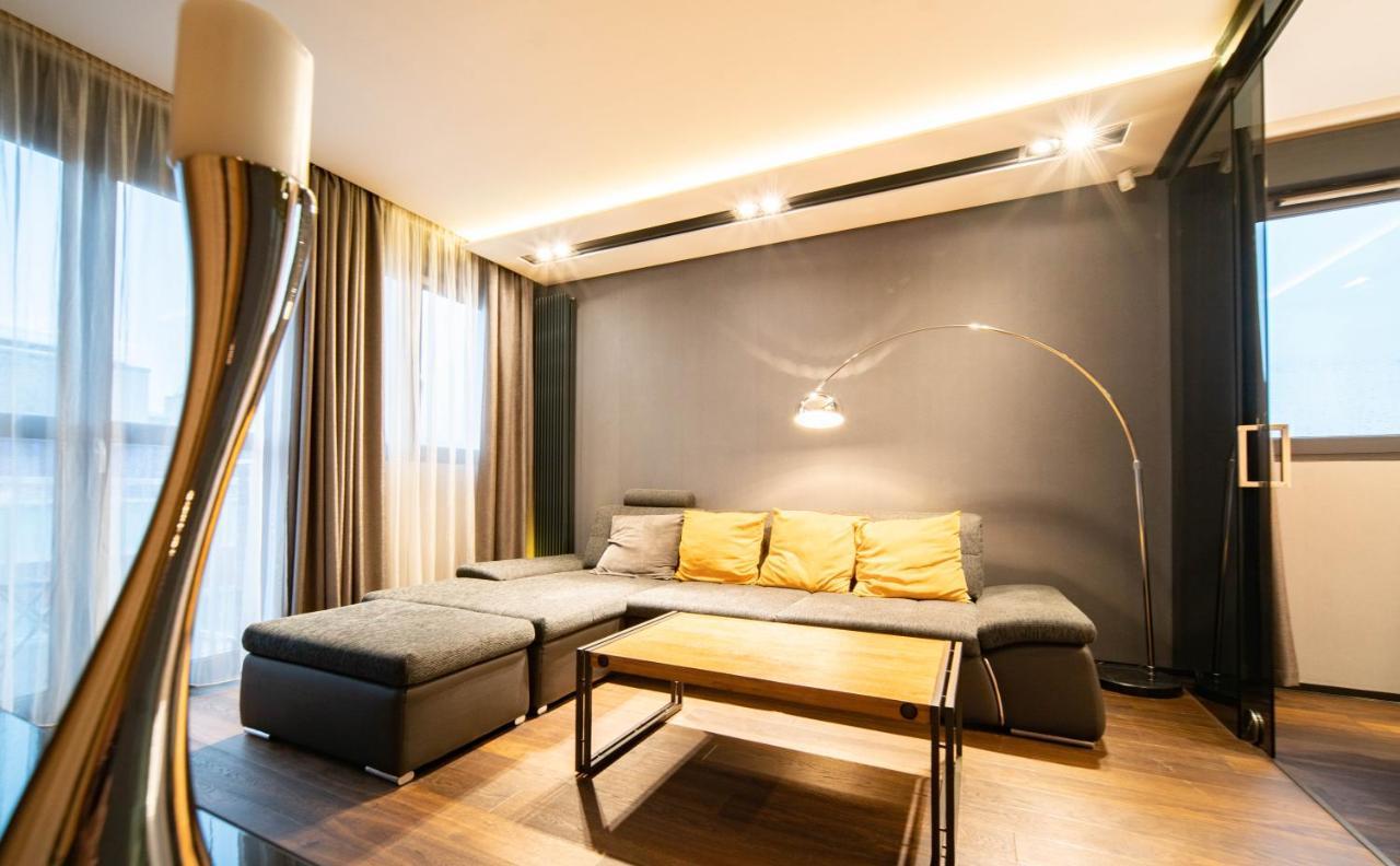 Riverside Luxury Panorama Home - Smarttv, Fastwifi Βουδαπέστη Εξωτερικό φωτογραφία