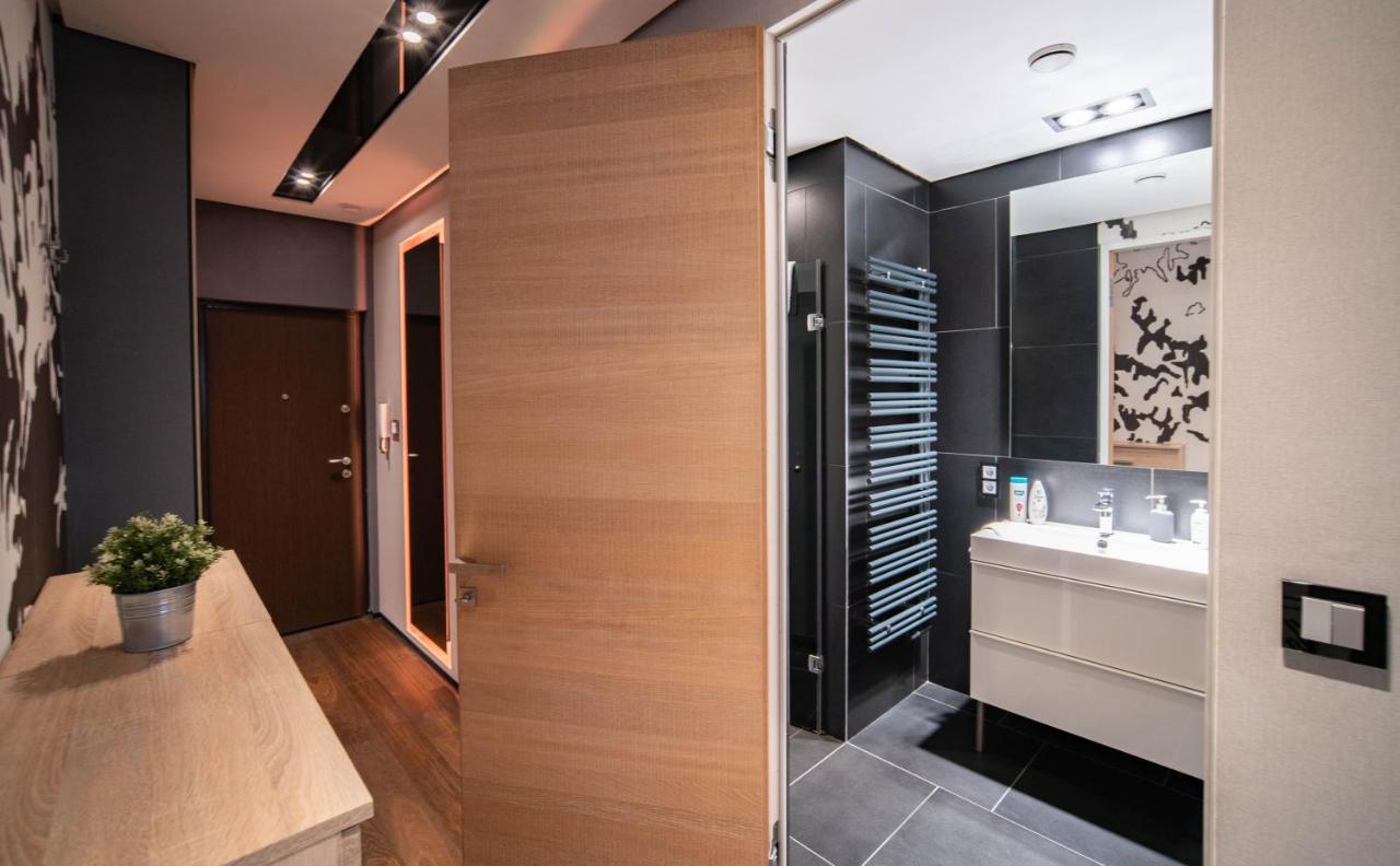 Riverside Luxury Panorama Home - Smarttv, Fastwifi Βουδαπέστη Εξωτερικό φωτογραφία