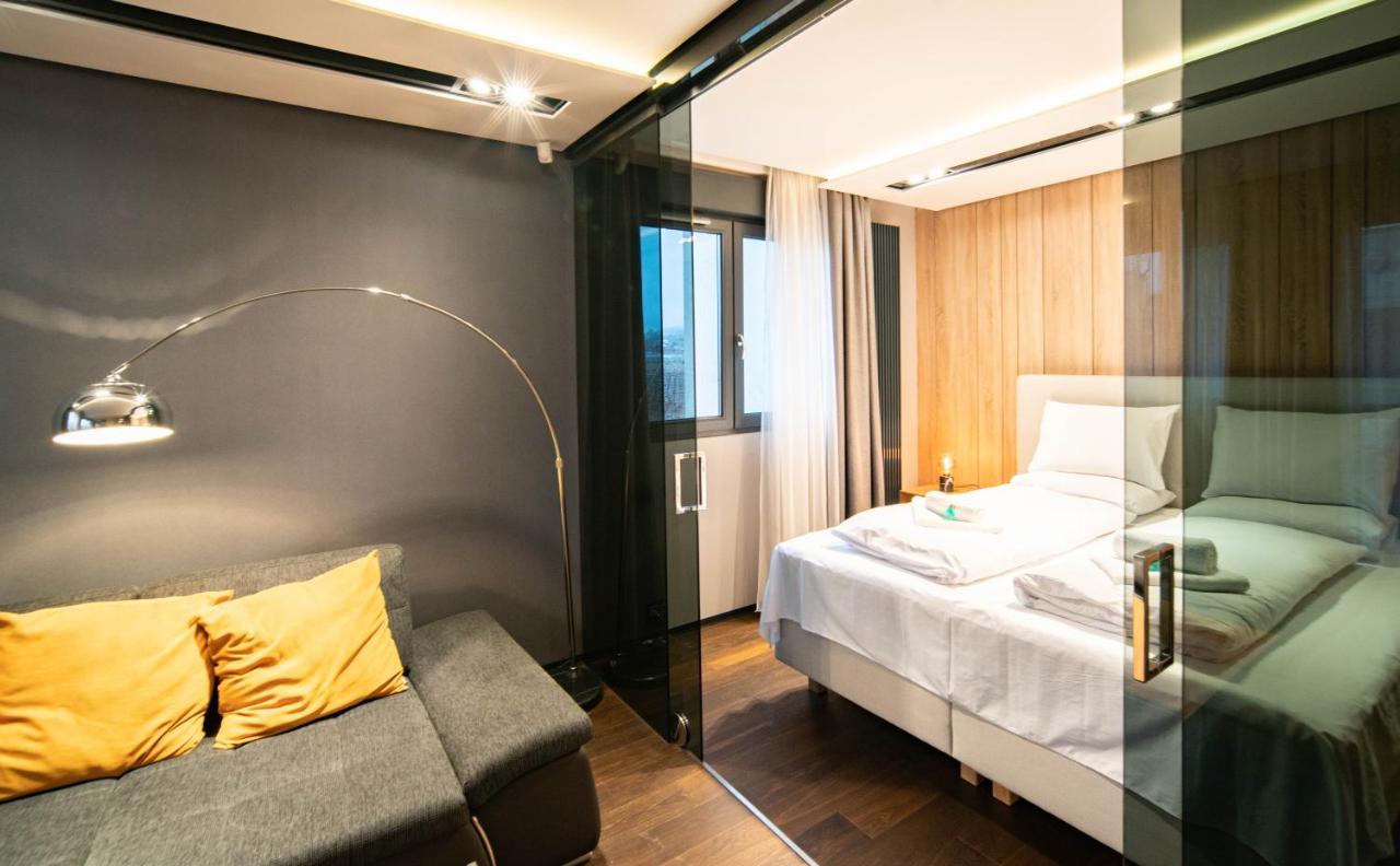 Riverside Luxury Panorama Home - Smarttv, Fastwifi Βουδαπέστη Εξωτερικό φωτογραφία