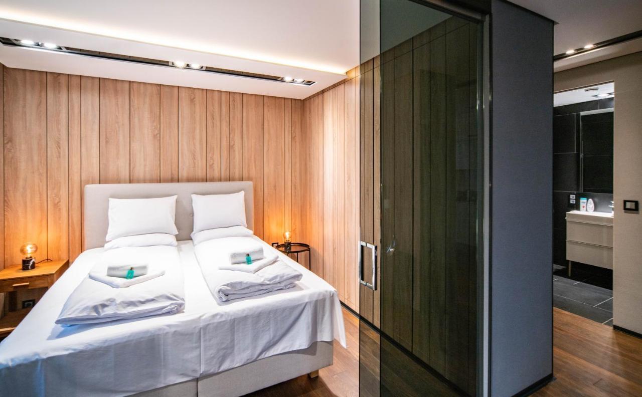 Riverside Luxury Panorama Home - Smarttv, Fastwifi Βουδαπέστη Εξωτερικό φωτογραφία