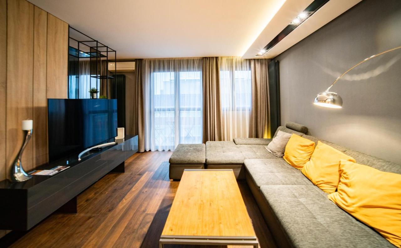 Riverside Luxury Panorama Home - Smarttv, Fastwifi Βουδαπέστη Εξωτερικό φωτογραφία