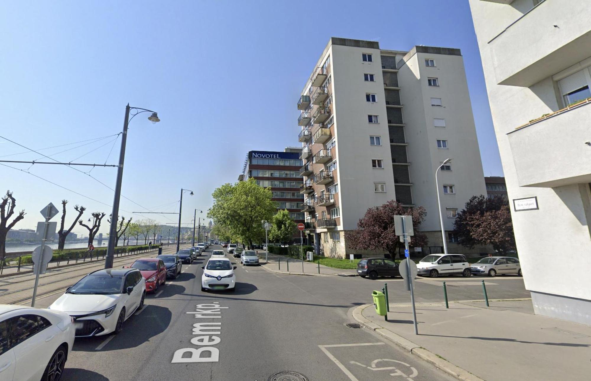 Riverside Luxury Panorama Home - Smarttv, Fastwifi Βουδαπέστη Εξωτερικό φωτογραφία