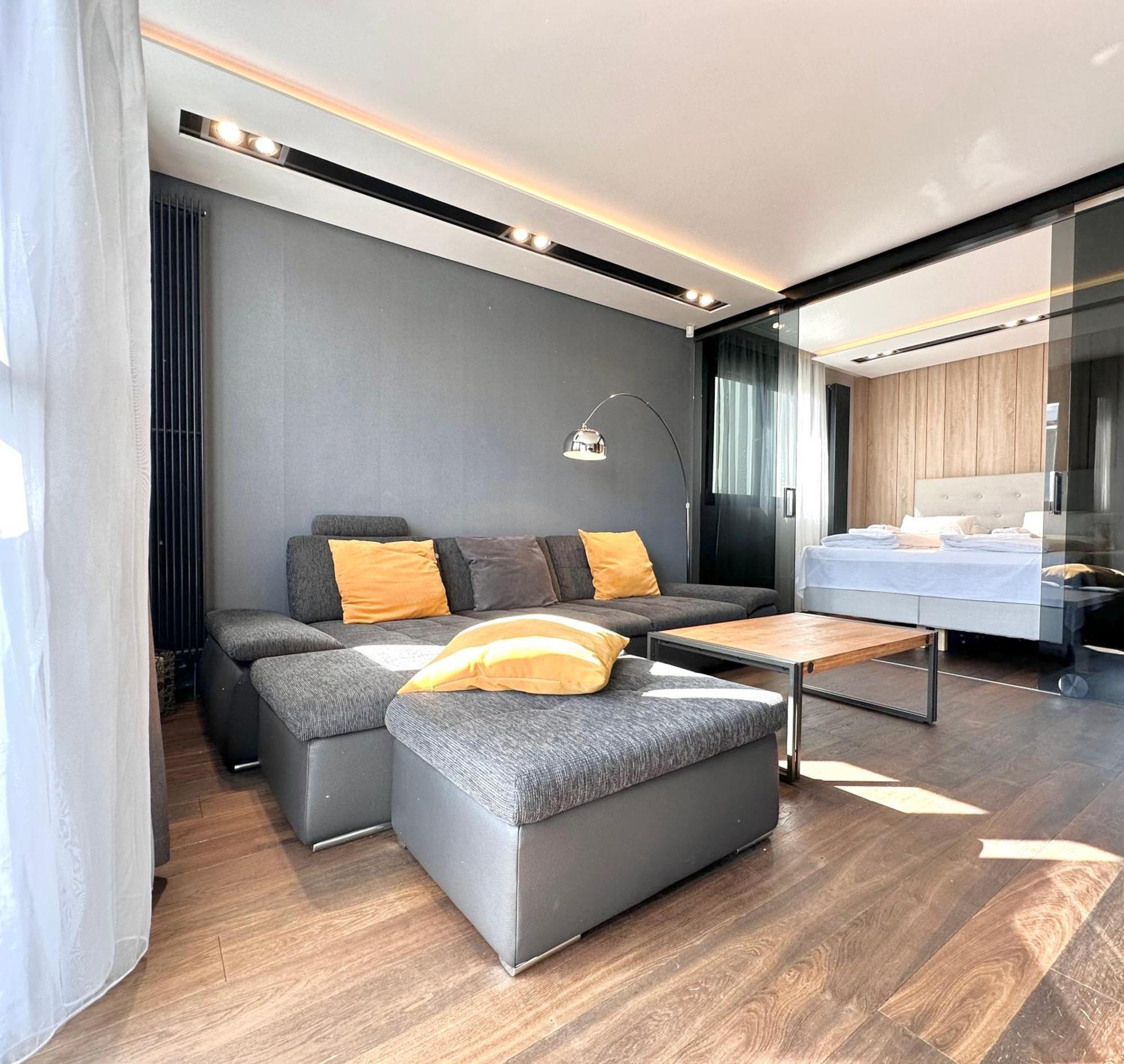 Riverside Luxury Panorama Home - Smarttv, Fastwifi Βουδαπέστη Εξωτερικό φωτογραφία