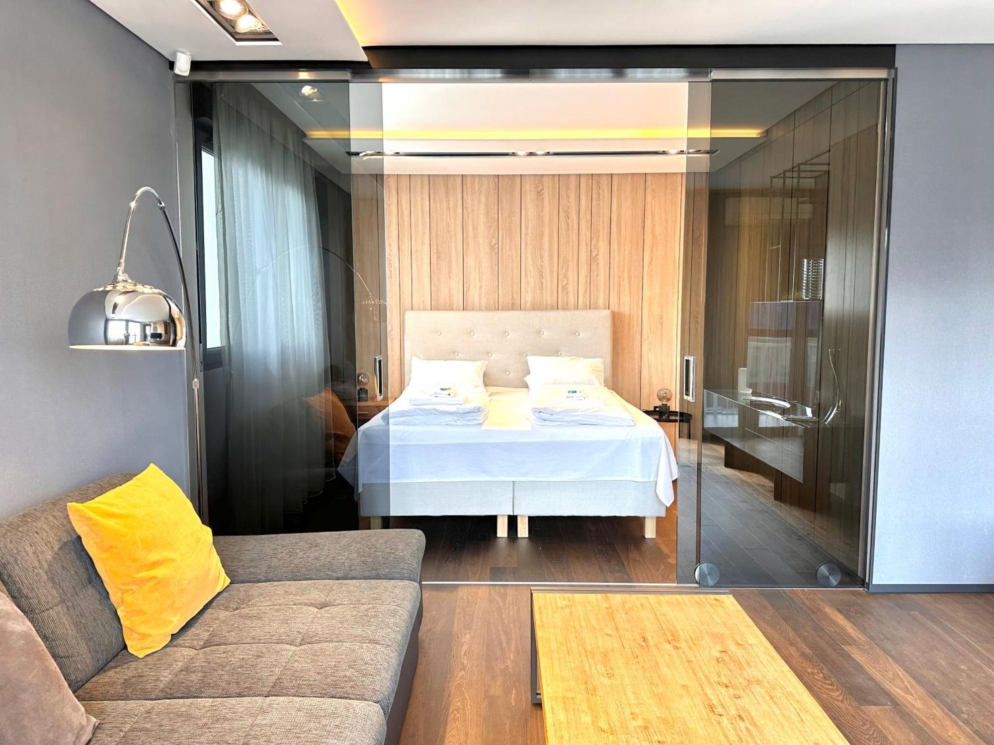 Riverside Luxury Panorama Home - Smarttv, Fastwifi Βουδαπέστη Εξωτερικό φωτογραφία