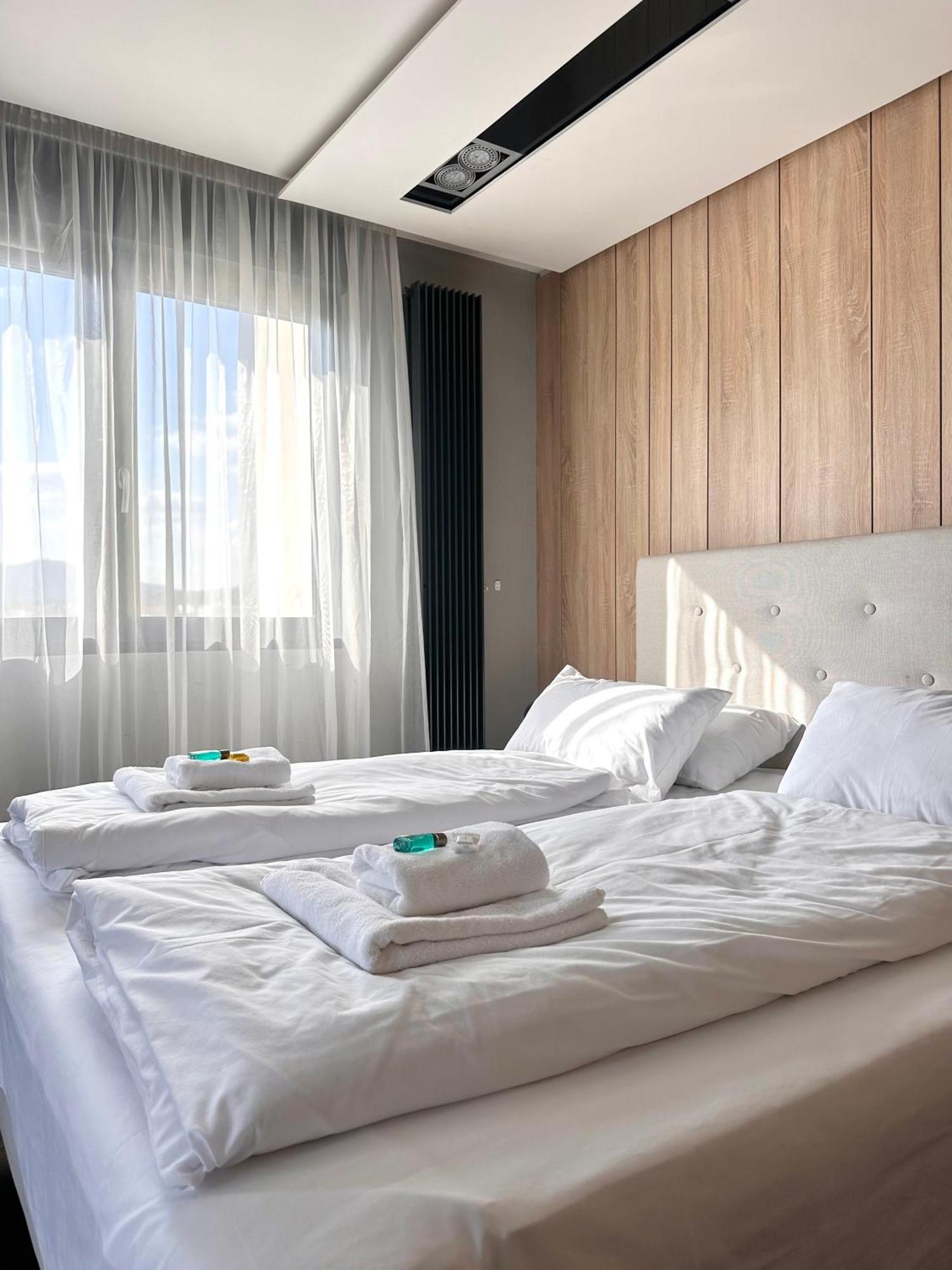 Riverside Luxury Panorama Home - Smarttv, Fastwifi Βουδαπέστη Εξωτερικό φωτογραφία