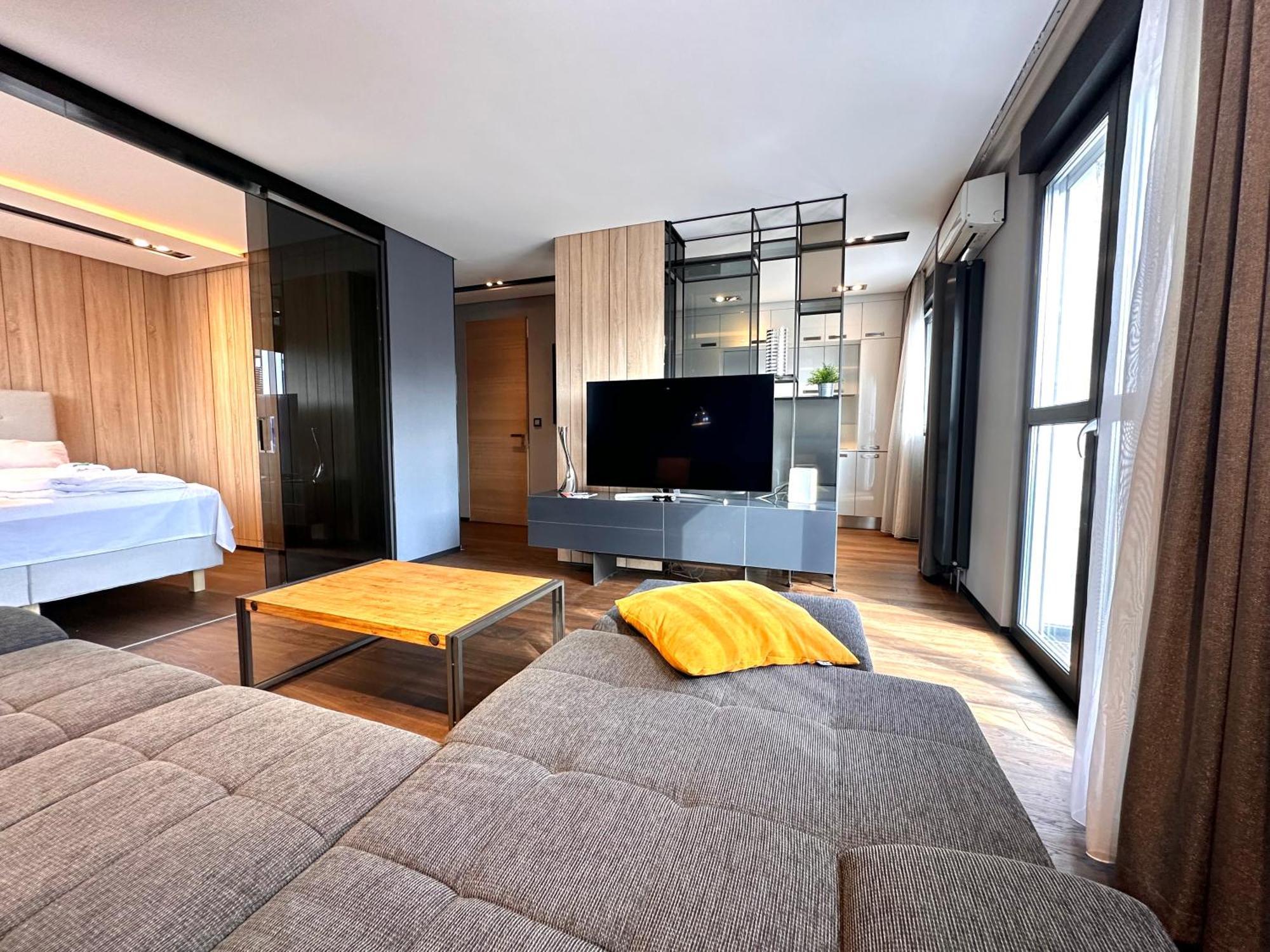 Riverside Luxury Panorama Home - Smarttv, Fastwifi Βουδαπέστη Εξωτερικό φωτογραφία