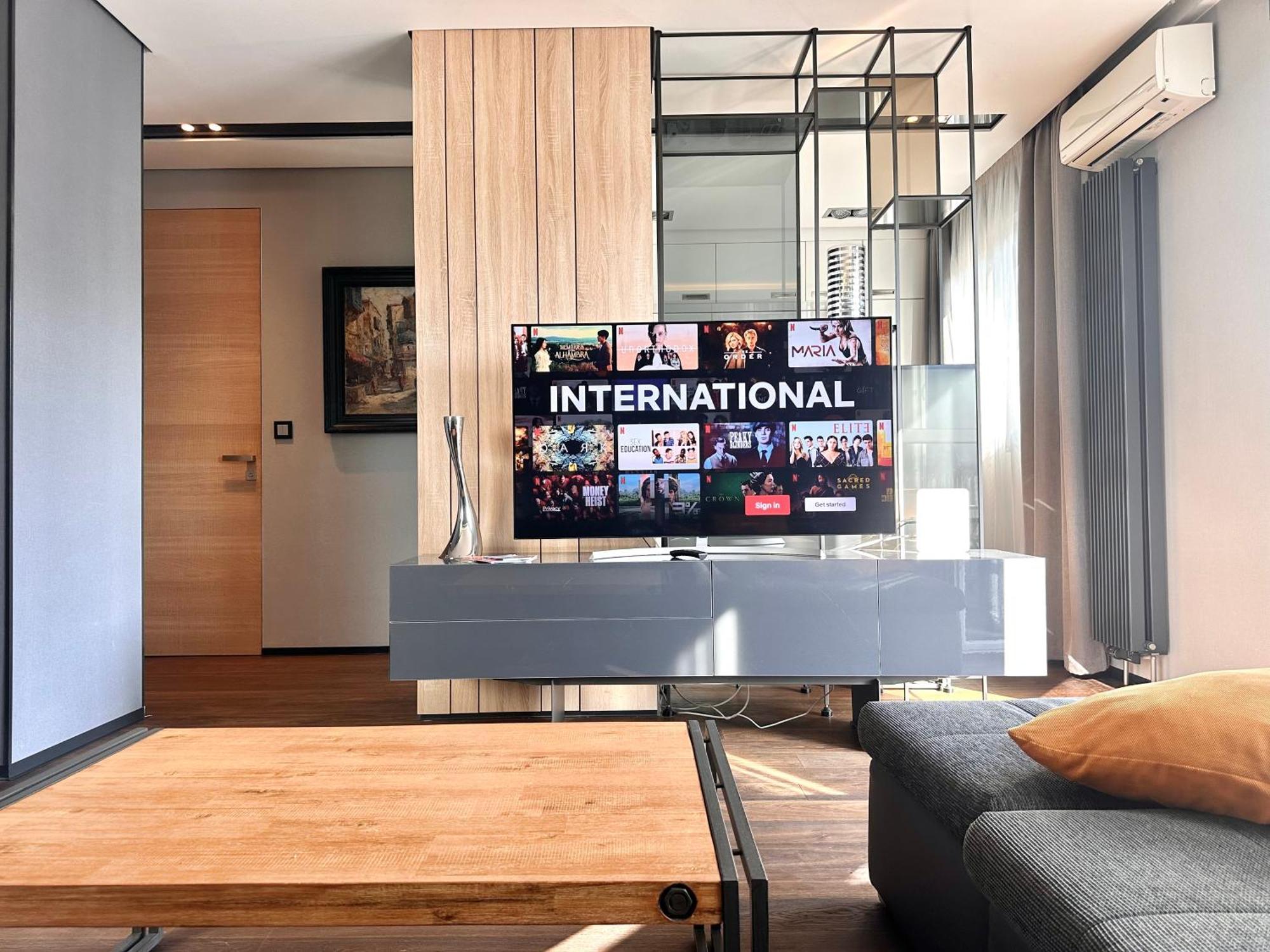 Riverside Luxury Panorama Home - Smarttv, Fastwifi Βουδαπέστη Εξωτερικό φωτογραφία